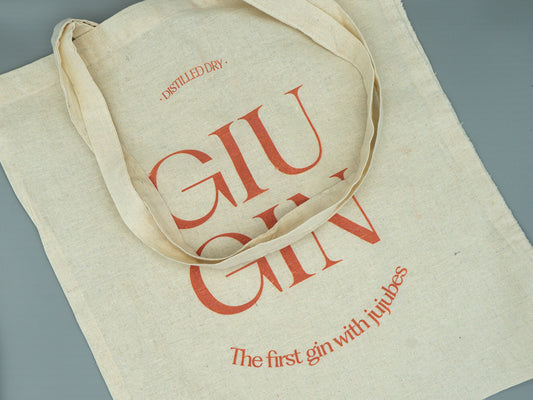 Borsa in cotone GiuGin