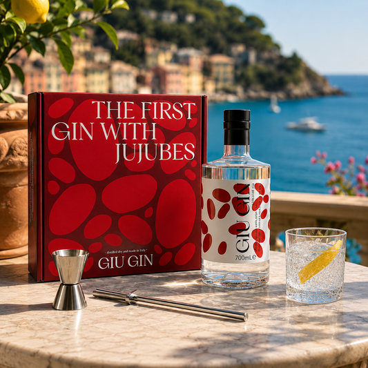Gift Box GiuGin –  Distilled edition