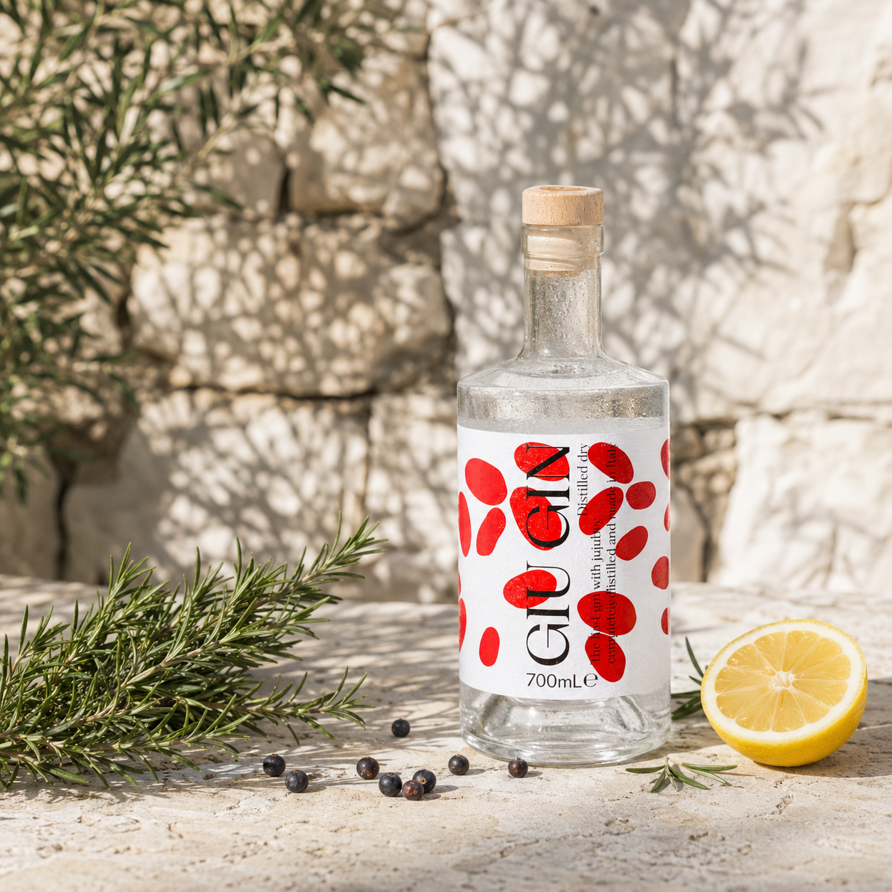 GiuGin - Distilled [700ml]