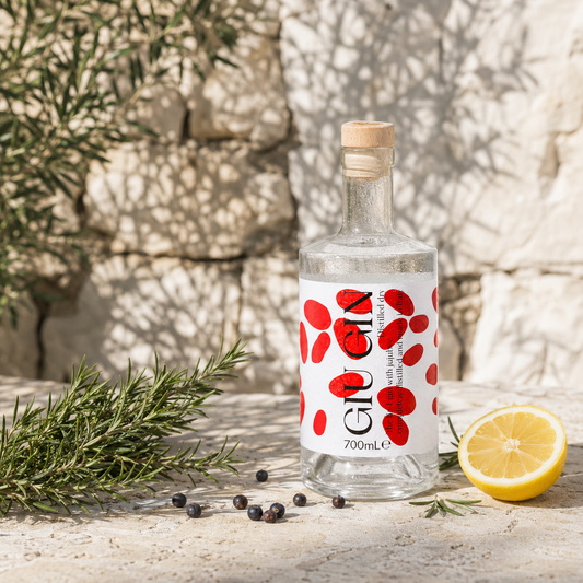 GiuGin - Distilled [700ml]