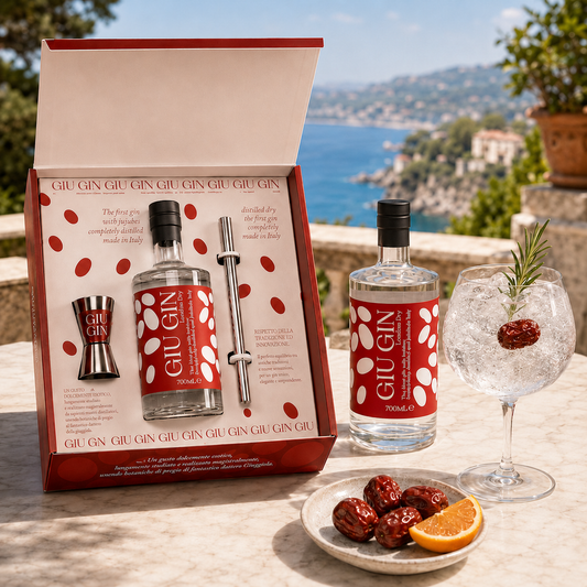 Gift Box GiuGin –  London Dry edition