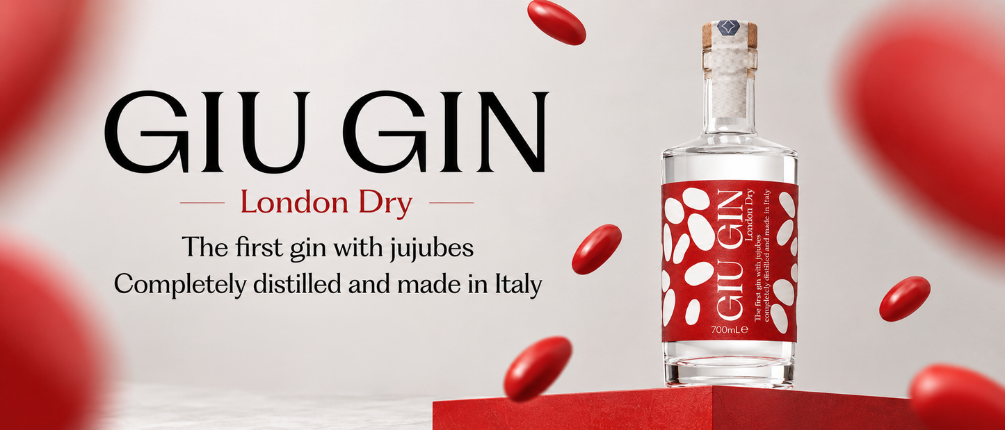 GiuGin - London Dry [700ml]