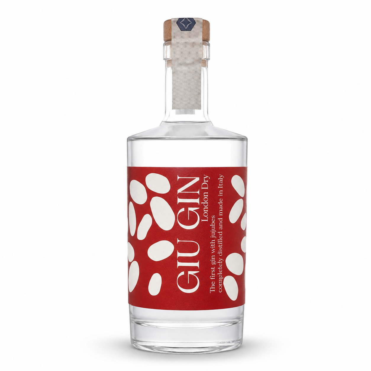 GiuGin - London Dry [700ml]