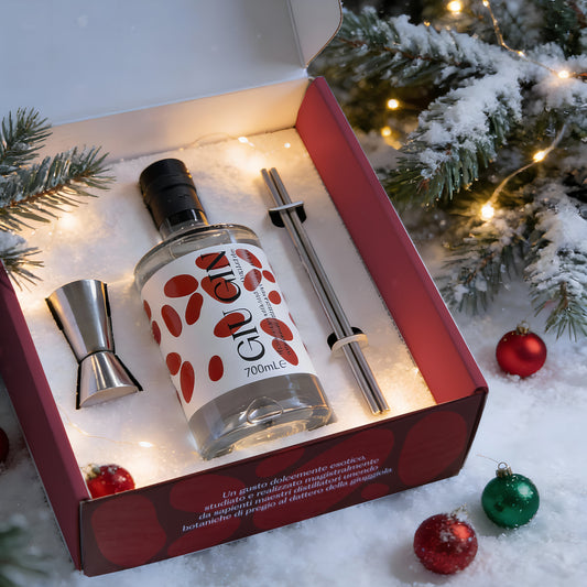 Gift Box GiuGin –  Signature edition