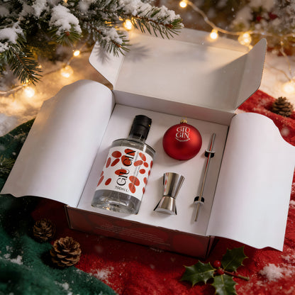 [Sold out] Gift Box GiuGin – Christmas edition