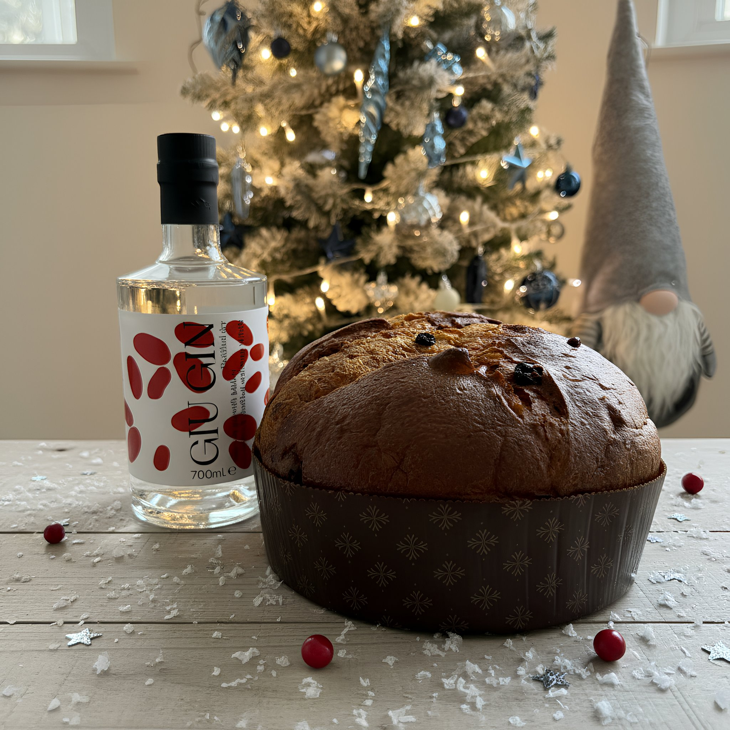 [Sold out] Panettone Classico Gourmet – GiuGin di Chef Mirko Ronzoni