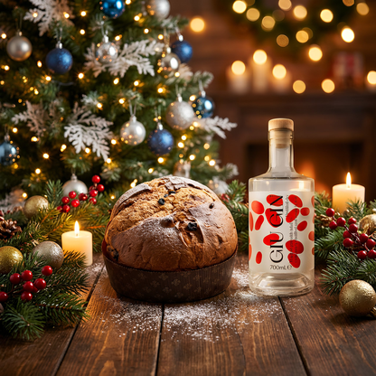 [Sold out] Panettone Classico Gourmet – GiuGin di Chef Mirko Ronzoni