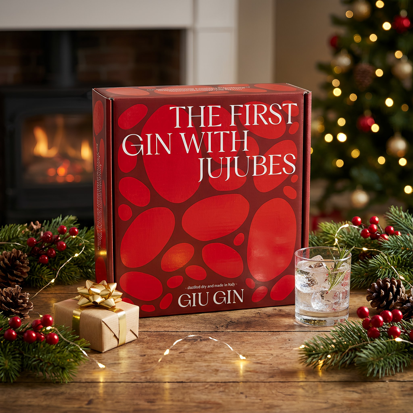 Gift Box GiuGin –  Signature edition