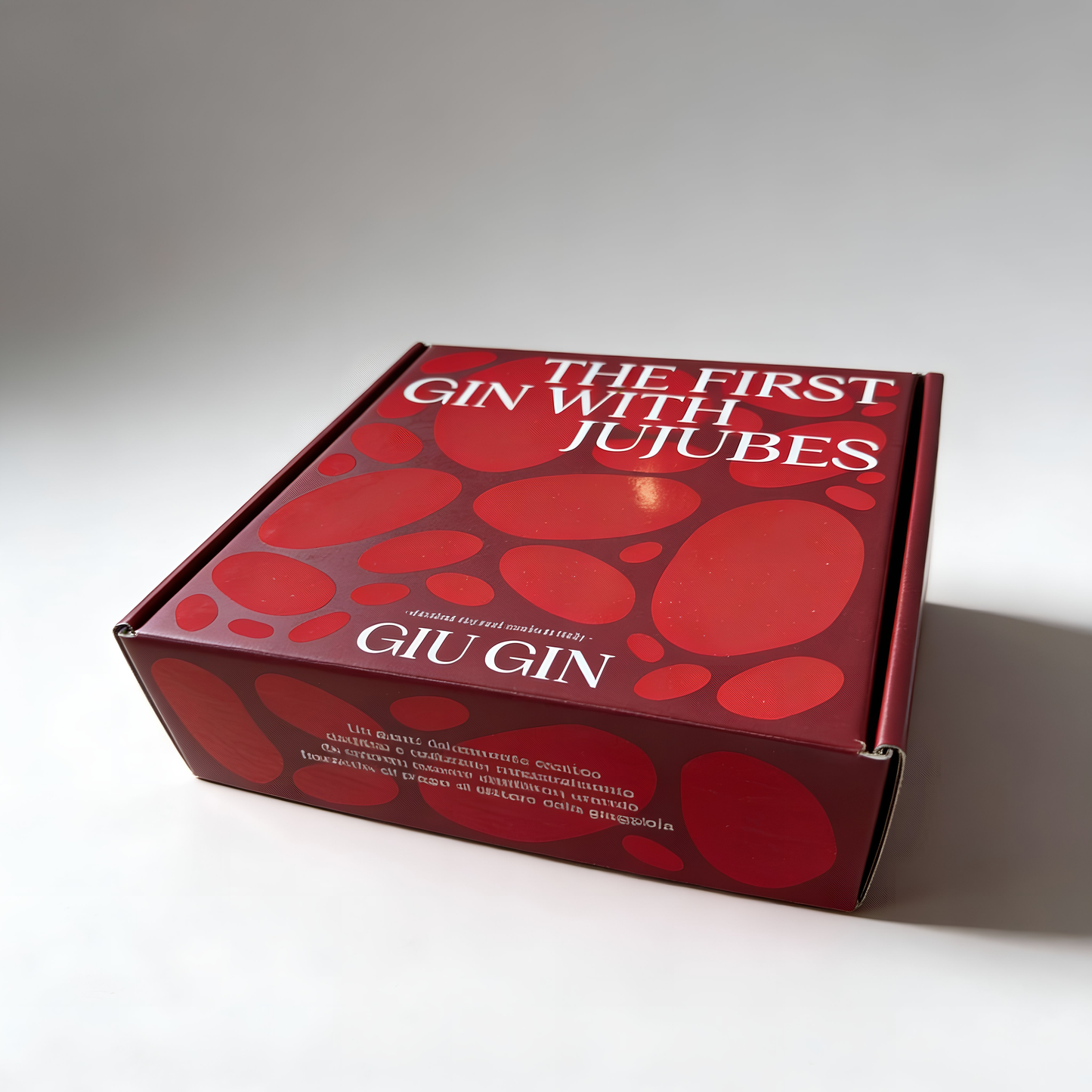 [Sold out] Gift Box GiuGin – Christmas edition