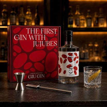 Gift Box GiuGin –  Distilled edition